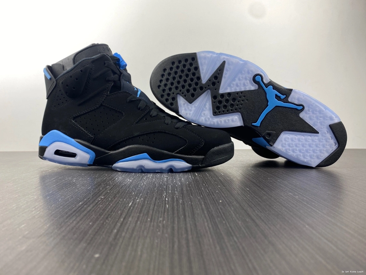 Air Jordan 384664-006 “University Blue”  6 0312